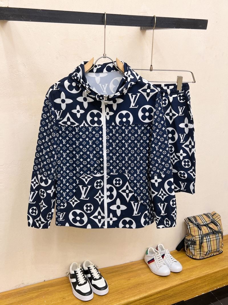 Louis Vuitton Sunscreen Jacket